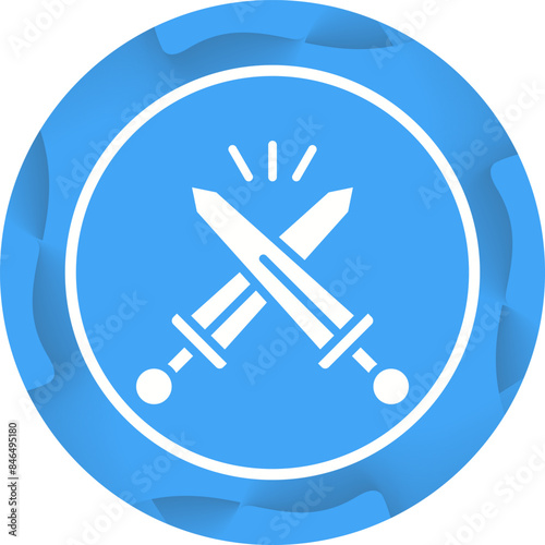 Action Game Vector Icon
