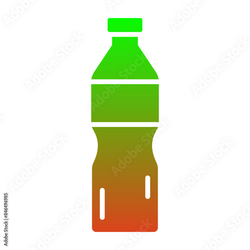 Water Bottle Icon
