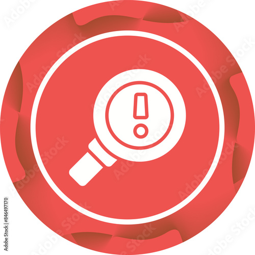 Dangers Vector Icon