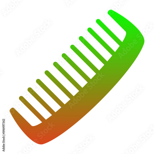 Comb Icon