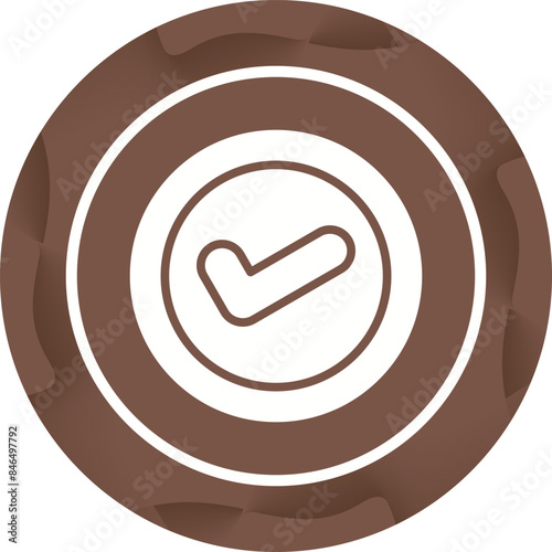 Check Vector Icon
