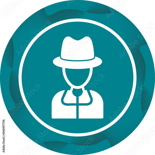 Espionage Vector Icon