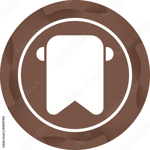 Bookmark Vector Icon