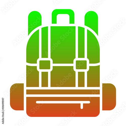 Bagpack Icon