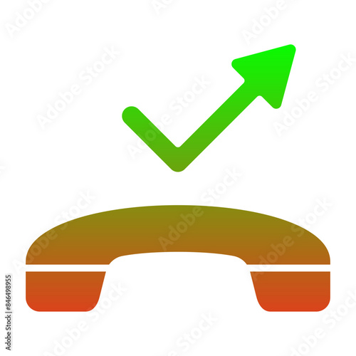 Missed Call Icon