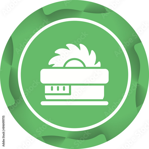 Saw Vector Icon