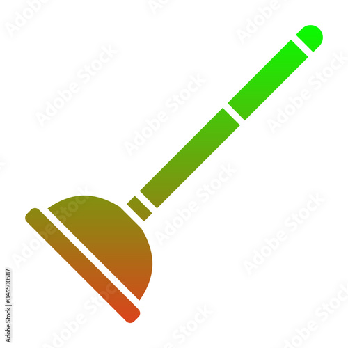 Plunger Icon