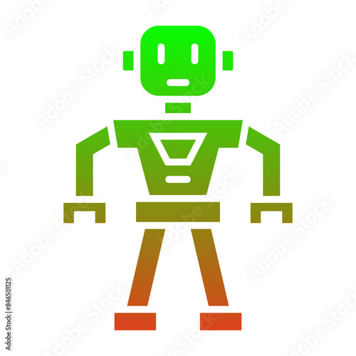 Robot Icon