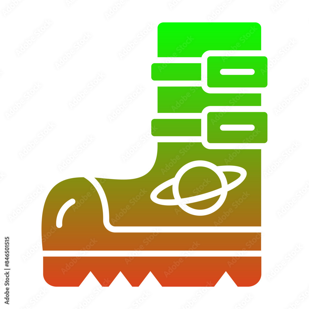 Space Boots Icon Space Boots Icon