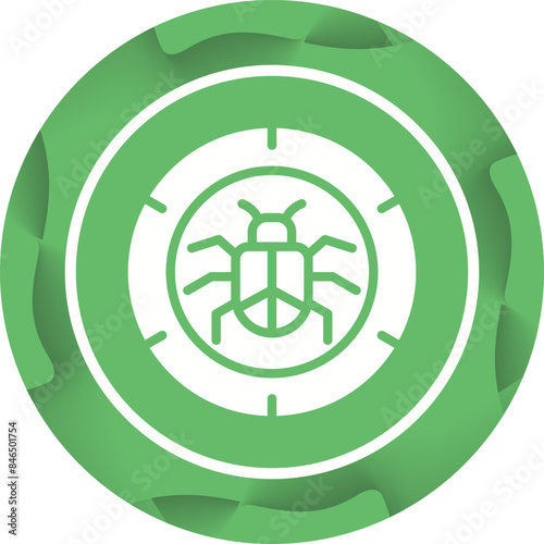 Debugger Vector Icon