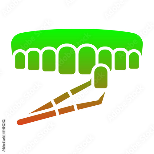 Dental Veneer Icon