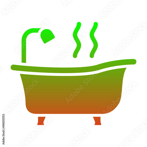 Hot Tub Icon