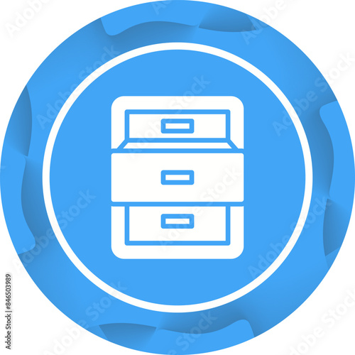 Unique Vector Icon