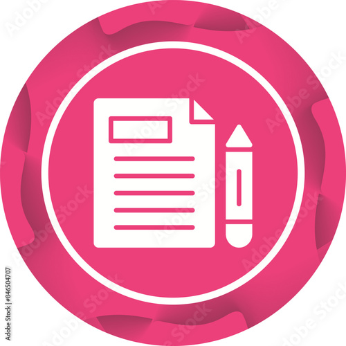 Regulatory Compliance Vector Icon