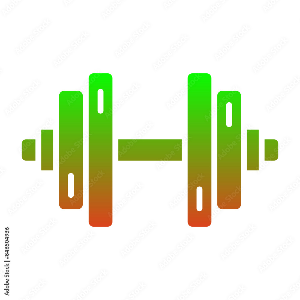 Dumbbell Icon Dumbbell Icon