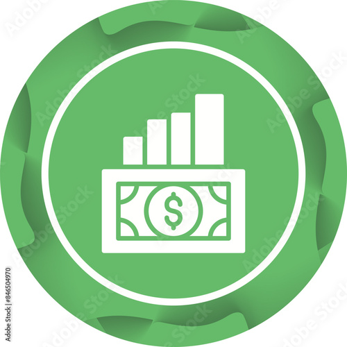 Cost Vector Icon
