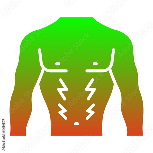 Body Pain Icon