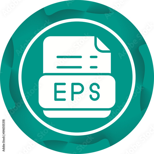 Eps Vector Icon