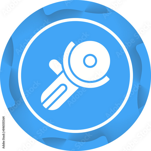 Grinder Vector Icon