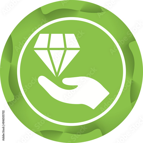 Prime Vector Icon