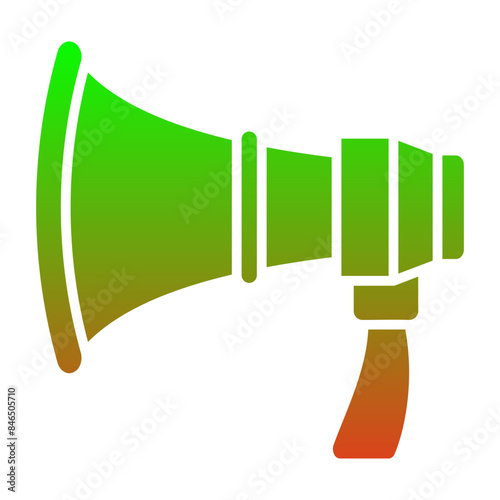 Loud Speaker Icon