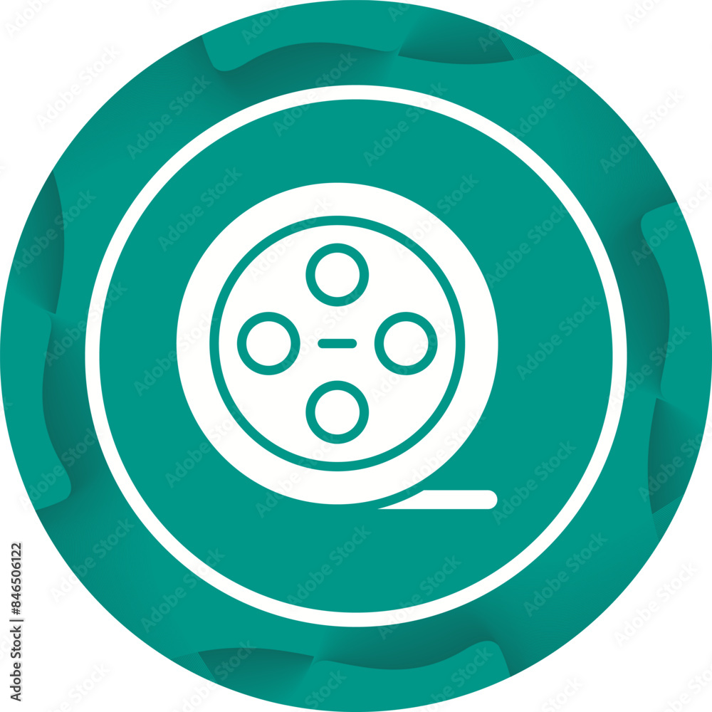 Film Vector Icon Film Vector Icon