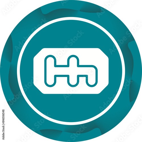 Gearbox Vector Icon