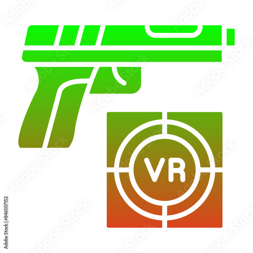 Shooting Game Icon