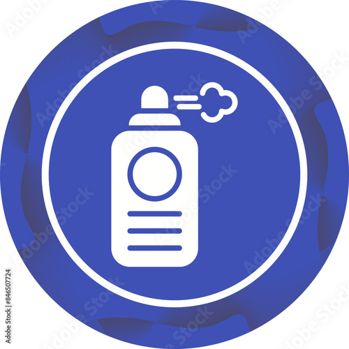 Paint sprayer Vector Icon
