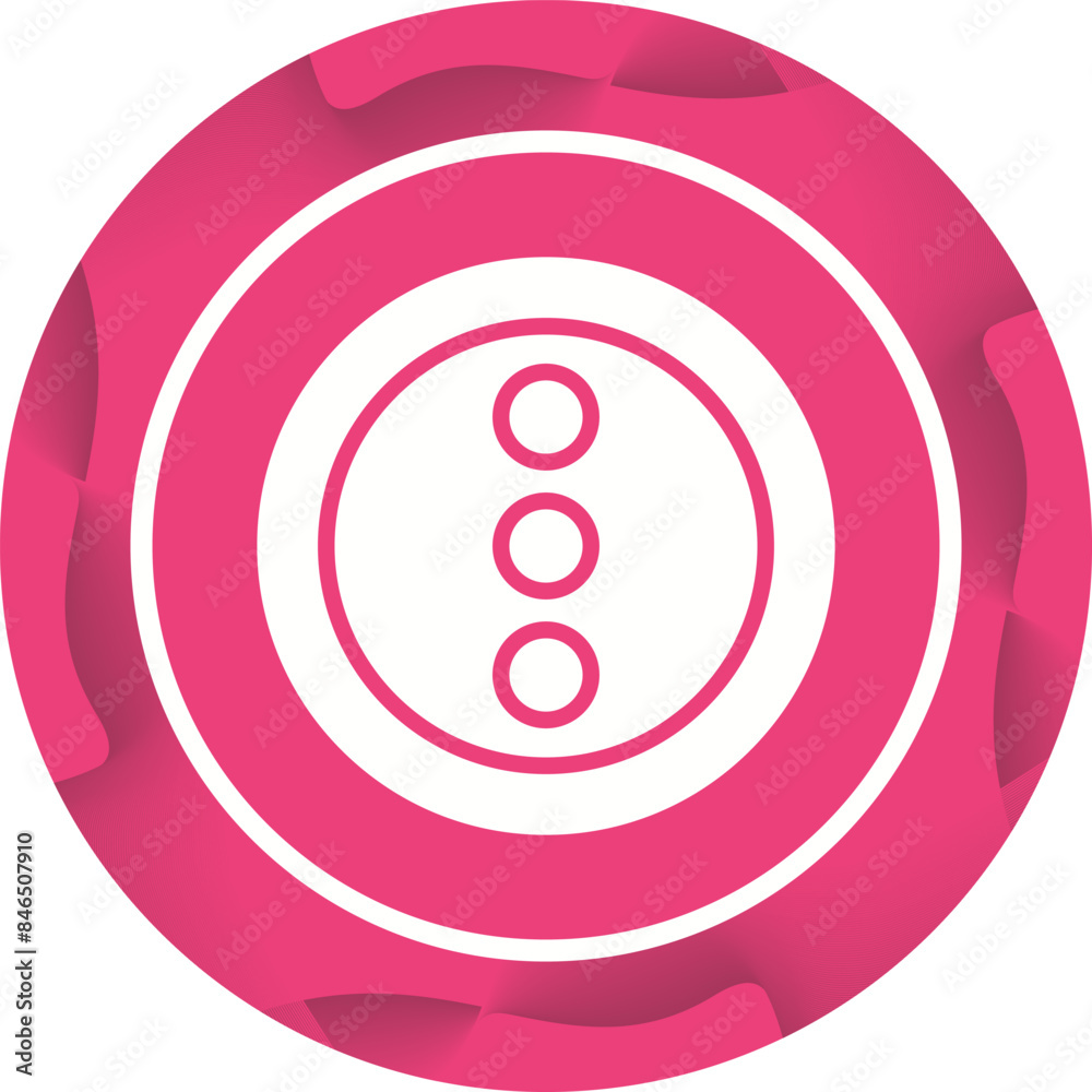 Menu Dots Vertical Vector Icon