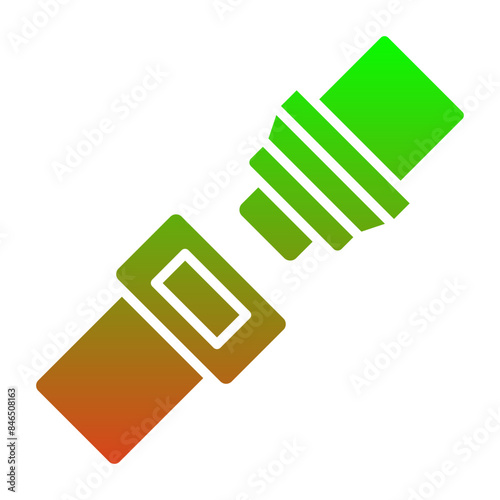 Seat Belt Icon