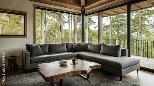 living room interior