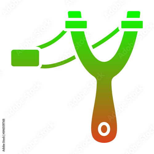 Slingshot Icon