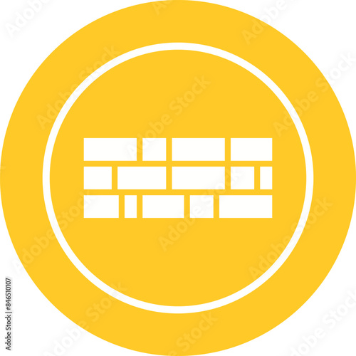 Brick Vector Icon