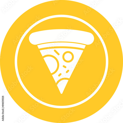 Pizza Vector Icon
