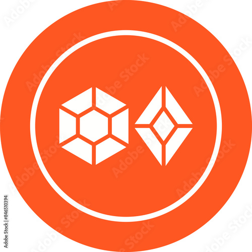 Gem Vector Icon