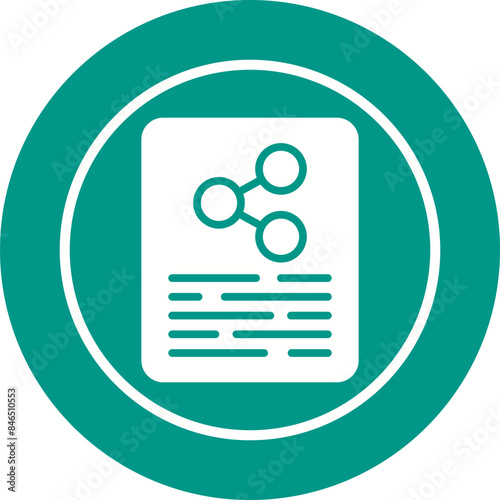 Share Vector Icon
