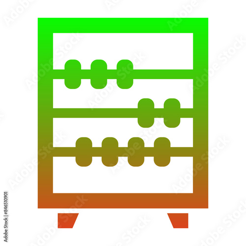 Abacus Icon