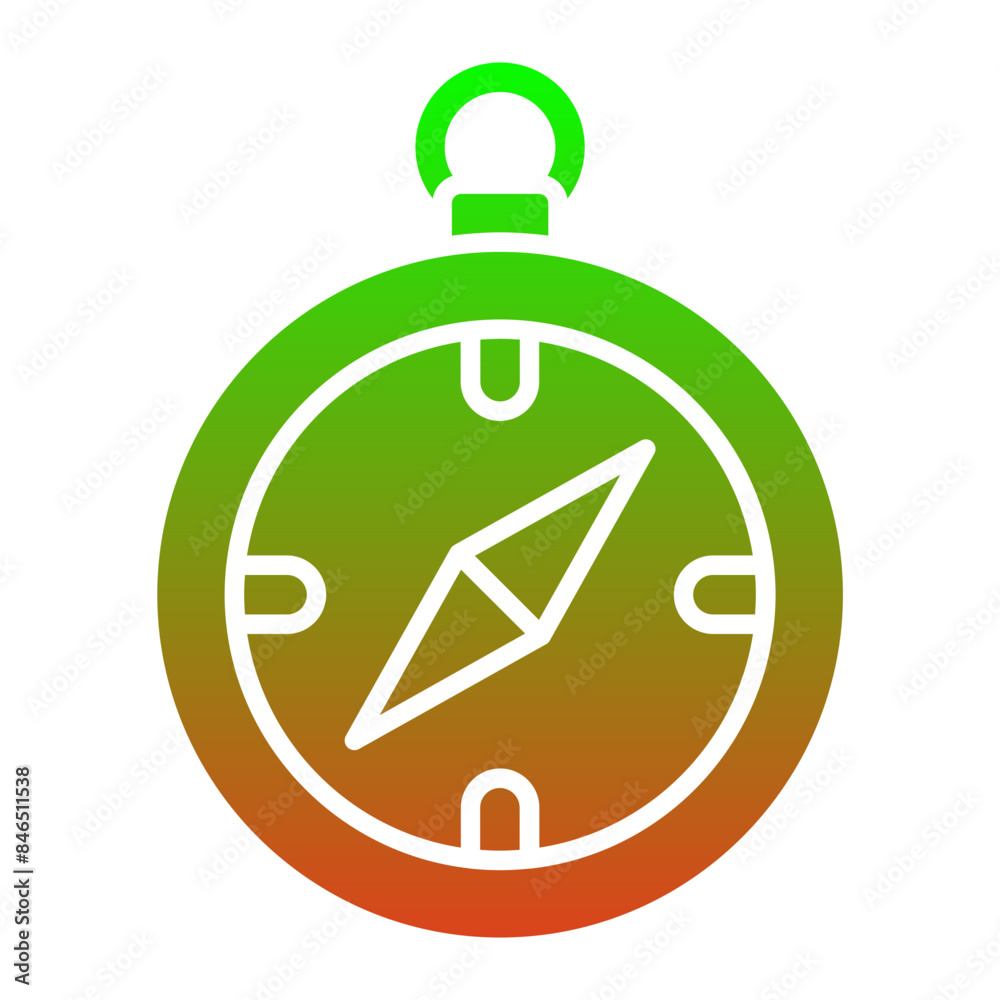 Compass Icon Compass Icon