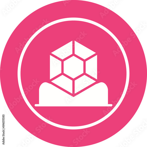 Gem Vector Icon