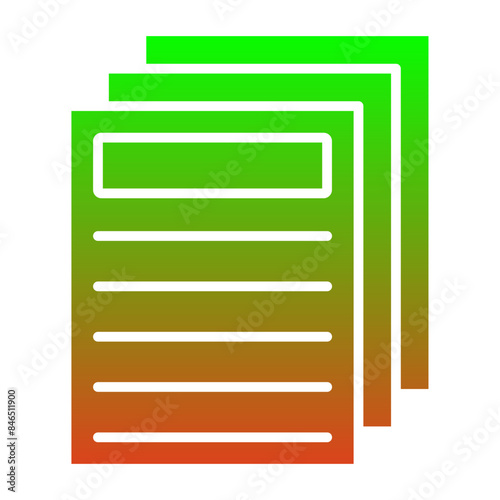 Document Icon