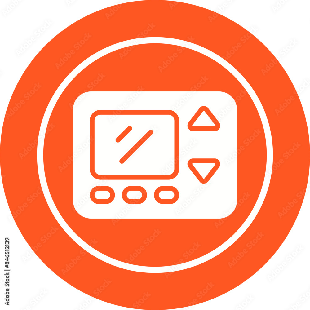 Slingshot Vector Icon