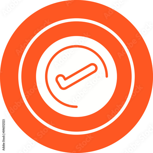Checkmark Vector Icon