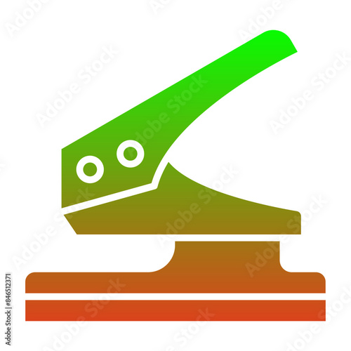 Hole Puncher Icon