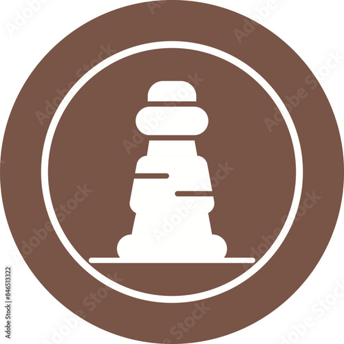 Grinder Vector Icon