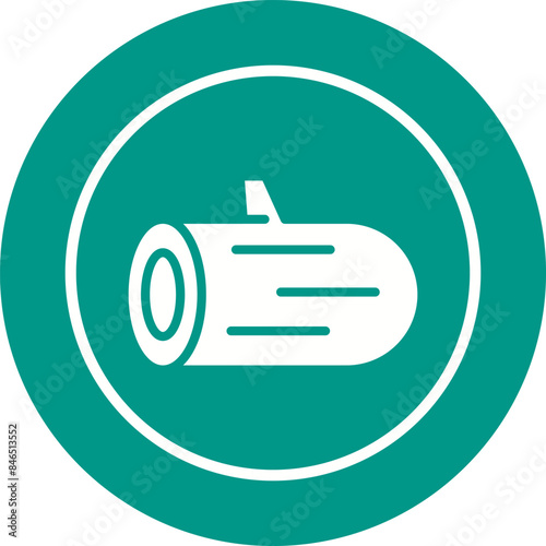 Wood Vector Icon