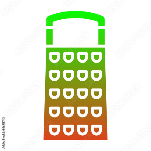 Cheese grater Icon