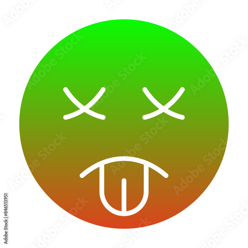 Knocked Out Icon