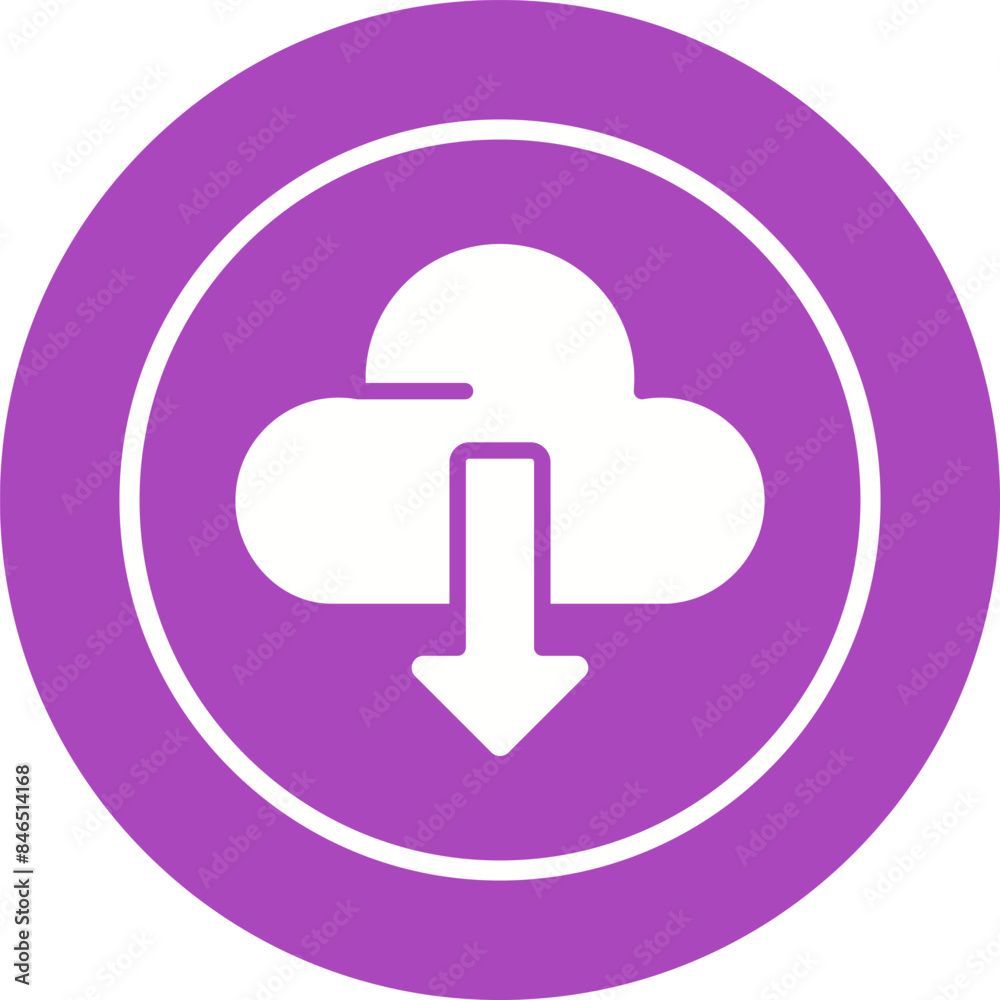 Download Vector Icon Download Vector Icon