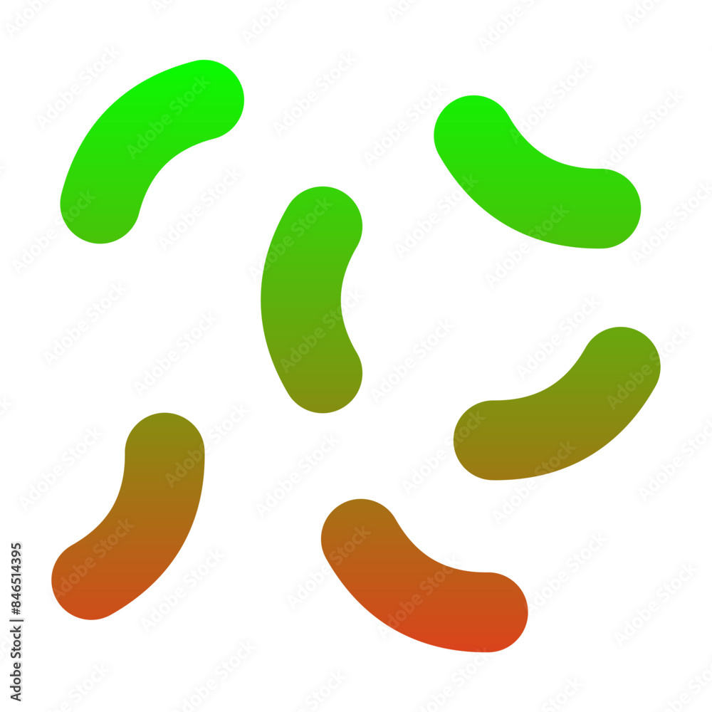 Jelly beans Icon Jelly beans Icon